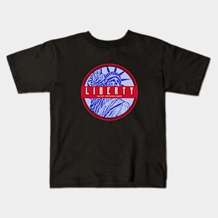 New York City Liberty Kids T-Shirt